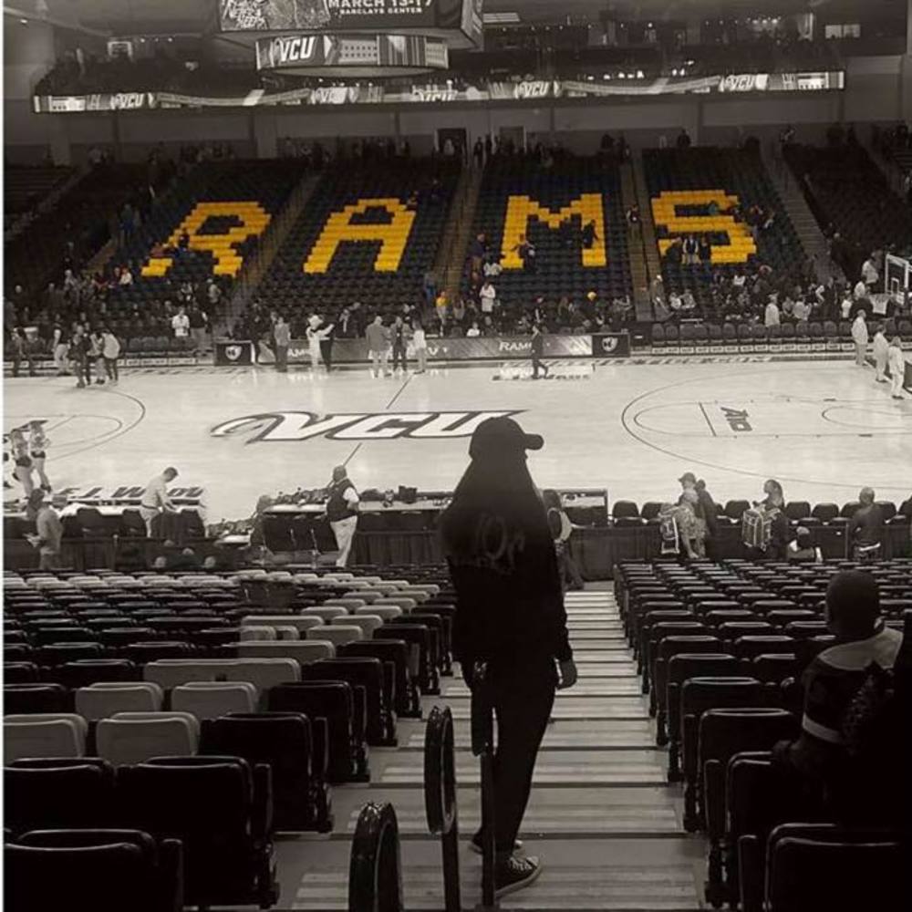 Meet your Posher, Maddie